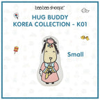 BBS Hug Buddy Korea - K01 - S/M/L available in 3 sizes