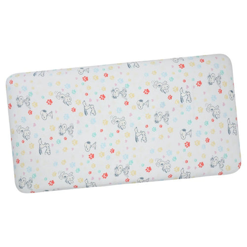 Baabaasheepz X Snoopy Mattress Sheet One Size (60x120cm/70x140cm)