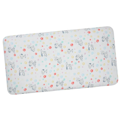 Baabaasheepz X Snoopy Mattress Sheet 91x191x32cm (Single / Super Single Bed)