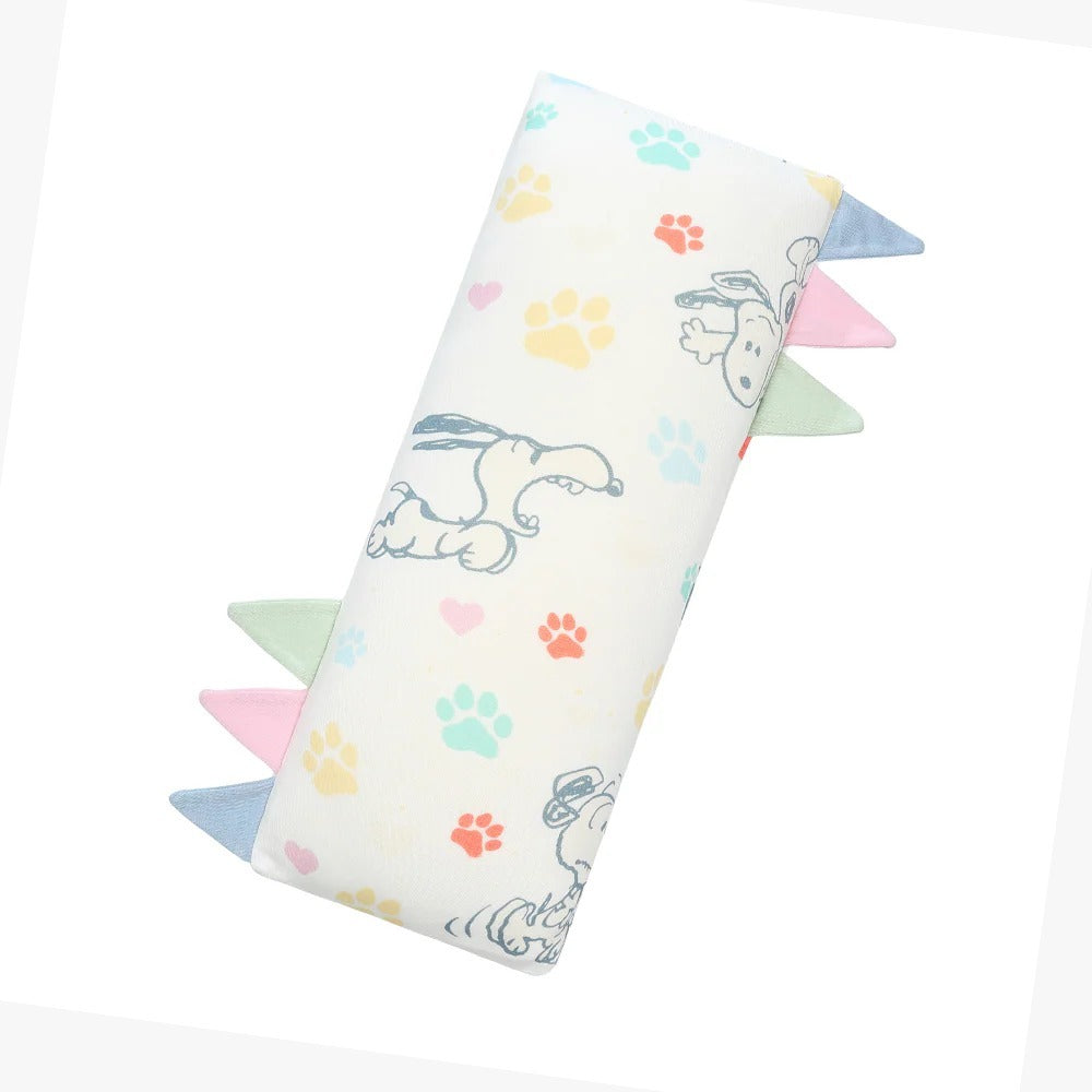 Baabaasheepz X Snoopy Bed-Time Buddy White S/M/L/XL / Bantal Anak