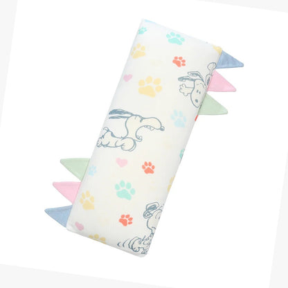 Baabaasheepz X Snoopy Bed-Time Buddy White S/M/L/XL / Bantal Anak