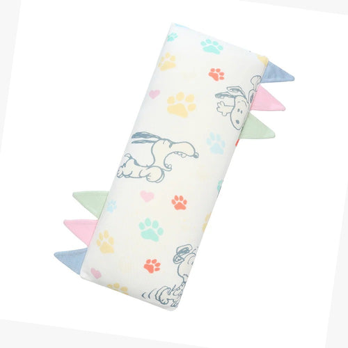 Baabaasheepz X Snoopy Bed-Time Buddy White S/M/L/XL / Bantal Anak