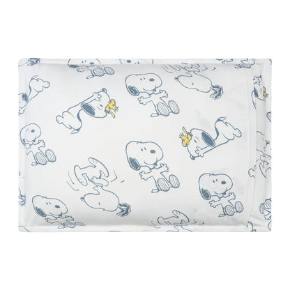 Baabaasheepz X Snoopy Head Pillow Kids 30X47cm / Bantal Kepala Anak