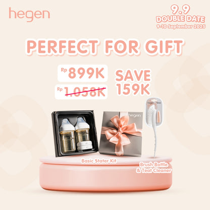 Paket Hegen Complete Set / Bundle Hegen Perlengkapan Anak