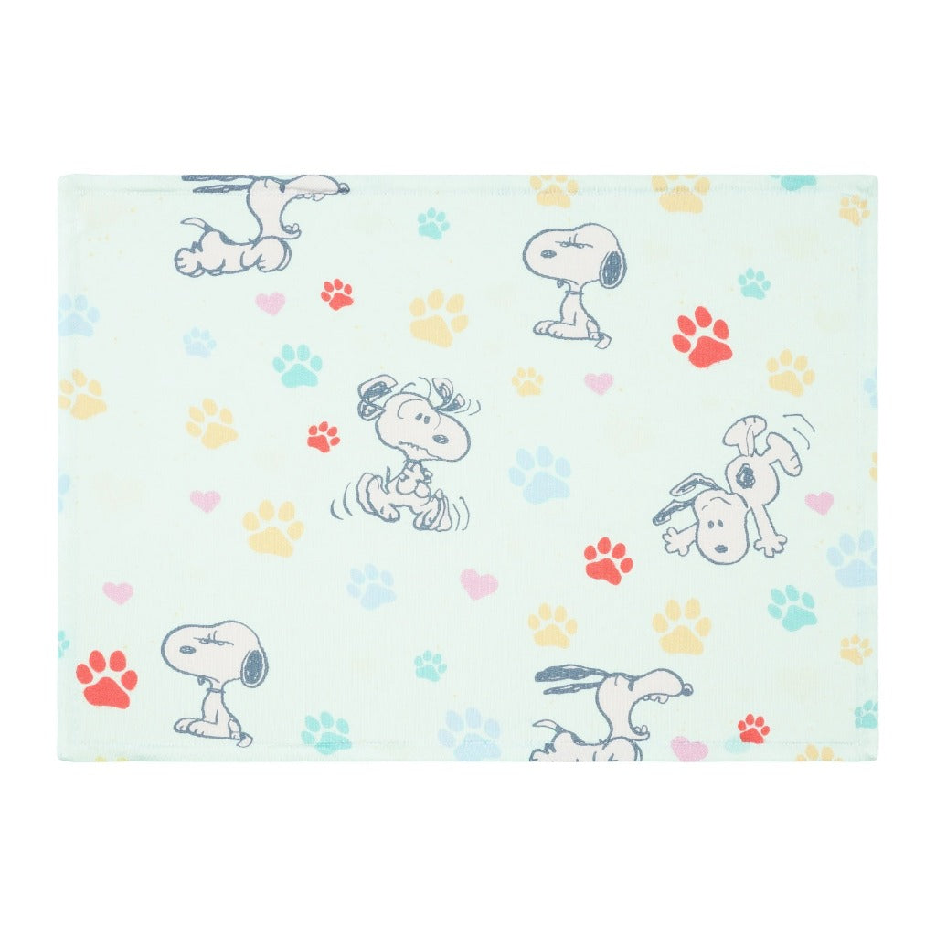 Baabaasheepz X Snoopy Head Pillow Case Kids 30X47cm / Sarung Bantal Kepala Anak