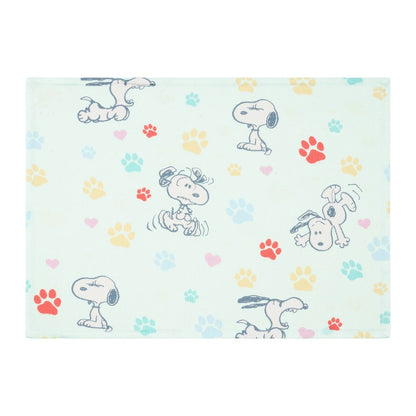 Baabaasheepz X Snoopy Head Pillow Case Kids 30X47cm / Sarung Bantal Kepala Anak