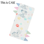 Baabaasheepz X Snoopy Buddy Case Small 13X30cm / Sarung Bantal Anak