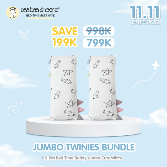 Paket Bundle Baabaasheepz Special Limited Edition