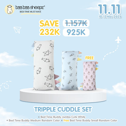 Paket Bundle Baabaasheepz Special Limited Edition