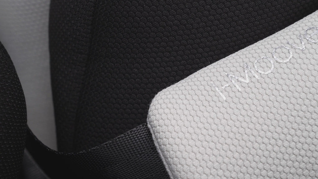 BUY 1 GET Oyster 3 Plus Free Kikkaboo Carseat I-Shift