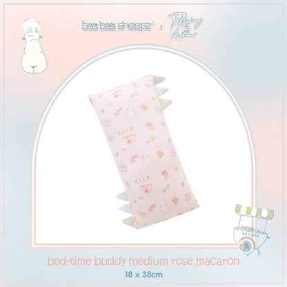 Baa Baa Sheepz x Tiffany Bed-Time Buddy Chef Baa Baa Size Medium
