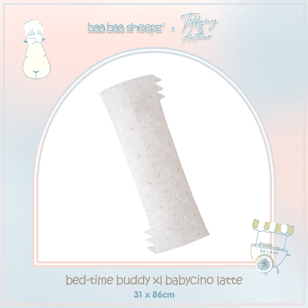 Baa Baa Sheepz x Tiffany Bed-Time Buddy Chef Baa Baa Size XL (EXTRA LARGE)