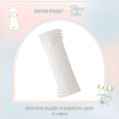 Baa Baa Sheepz x Tiffany Bed-Time Buddy Chef Baa Baa Size XL (EXTRA LARGE)