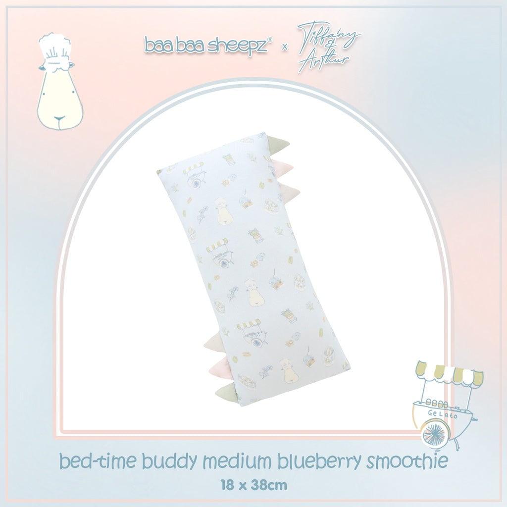 Baa Baa Sheepz x Tiffany Bed-Time Buddy Chef Baa Baa Size Medium