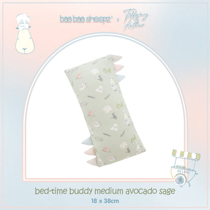 Baa Baa Sheepz x Tiffany Bed-Time Buddy Chef Baa Baa Size Medium