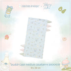 Baa Baa Sheepz x Tiffany - Buddy Case Medium 18X38CM Chef Baa Baa / Sarung Bantal