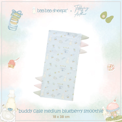 Baa Baa Sheepz x Tiffany - Buddy Case Medium 18X38CM Chef Baa Baa / Sarung Bantal