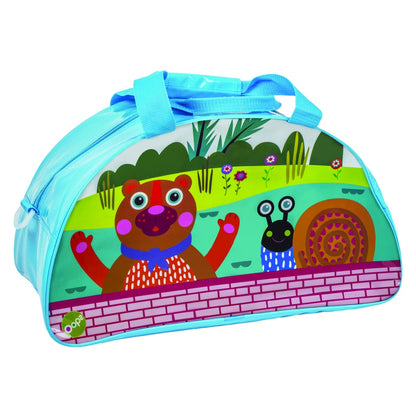 Oops My Sport-Bag / Tas Olahraga Sport Bayi Anak Impor Premium Import