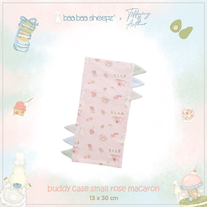 Baa Baa Sheepz x Tiffany - Buddy Case Small 13X30CM Chef Baa Baa / Sarung Bantal