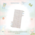 Baa Baa Sheepz x Tiffany - Buddy Case Small 13X30CM Chef Baa Baa / Sarung Bantal