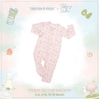 Baa Baa Sheepz x Tiffany - Romper Zip Chef Baa Baa