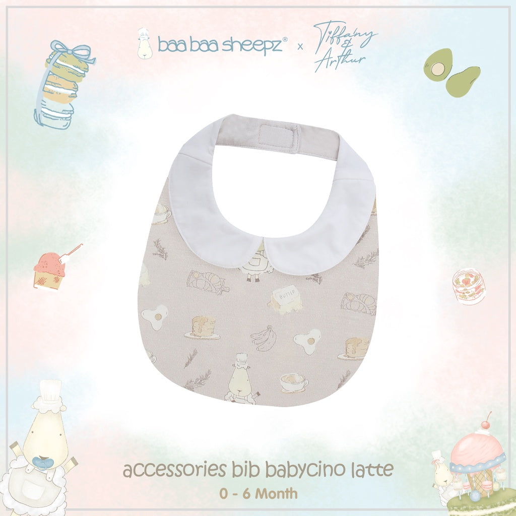 Baa Baa Sheepz x Tiffany - Accessories Bib Chef
