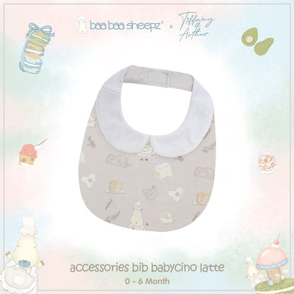 Baa Baa Sheepz x Tiffany - Accessories Bib Chef