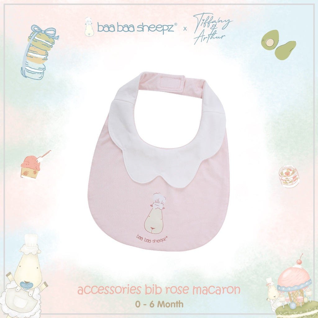 Baa Baa Sheepz x Tiffany - Accessories Bib Chef