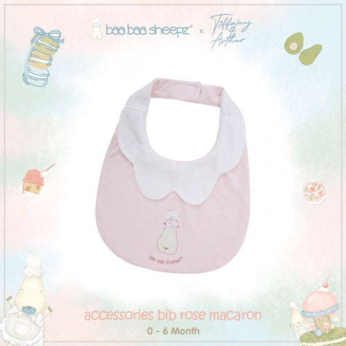 Baa Baa Sheepz x Tiffany - Accessories Bib Chef