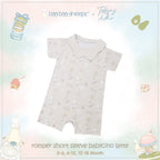 Baa Baa Sheepz x Tiffany - Romper Short Sleeve Chef Baa Baa