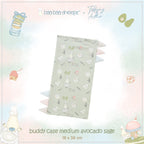 Baa Baa Sheepz x Tiffany - Buddy Case Medium 18X38CM Chef Baa Baa / Sarung Bantal
