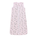 Wearable Blanket Zip Sheepz White / Bedong Instan Bayi Baabaasheepz