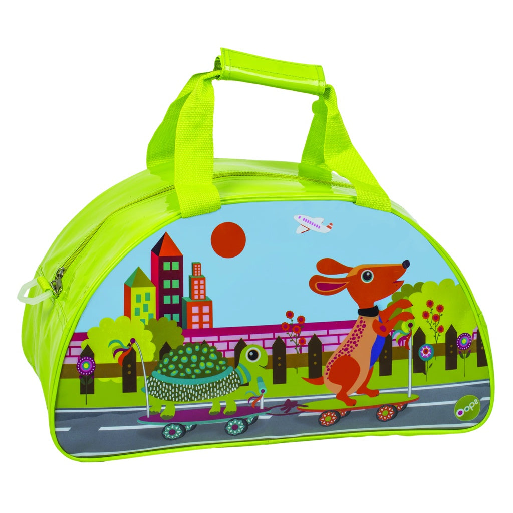 Oops My Sport-Bag / Tas Olahraga Sport Bayi Anak Impor Premium Import