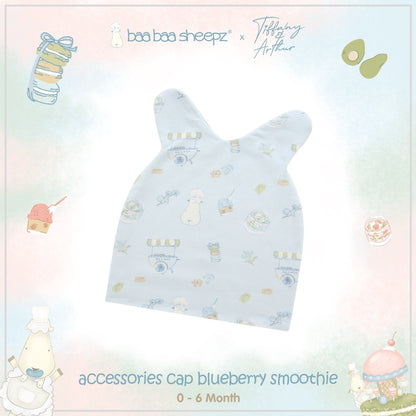 Baa Baa Sheepz x Tiffany - Accessories Cap Chef  0-6 Month