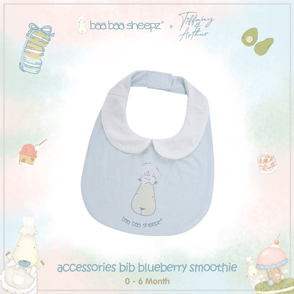 Baa Baa Sheepz x Tiffany - Accessories Bib Chef
