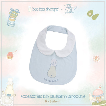 Baa Baa Sheepz x Tiffany - Accessories Bib Chef