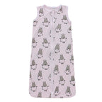 Wearable Blanket Zip Sheepz White / Bedong Instan Bayi Baabaasheepz