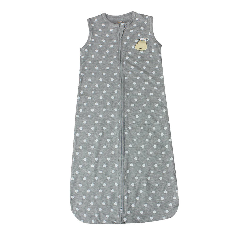Wearable Blanket Zipper Baabaasheepz / Selimut Instan Bayi Baabaasheepz