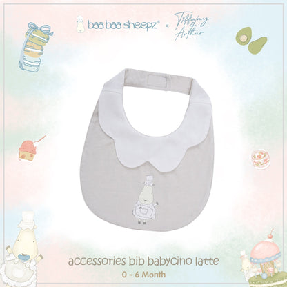 Baa Baa Sheepz x Tiffany - Accessories Bib Chef