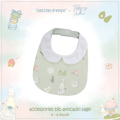 Baa Baa Sheepz x Tiffany - Accessories Bib Chef