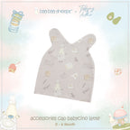 Baa Baa Sheepz x Tiffany - Accessories Cap Chef  0-6 Month