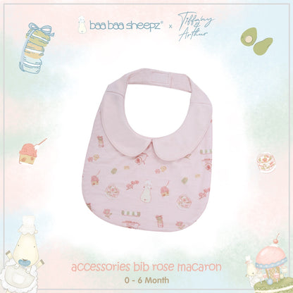 Baa Baa Sheepz x Tiffany - Accessories Bib Chef