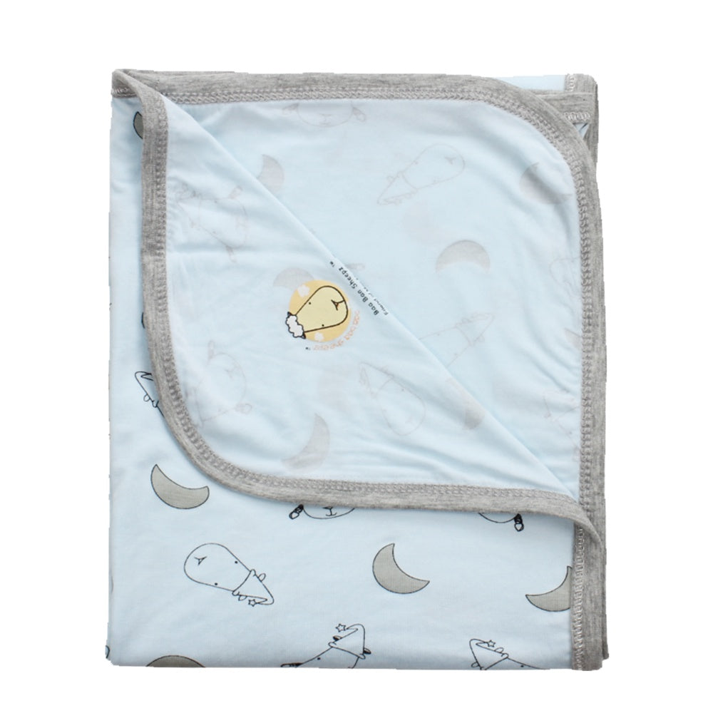 Single Layer Blanket Baa Sheepz / Selimut Anak Baabaasheepz