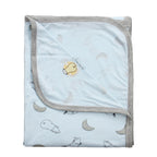 Single Layer Blanket Baa Sheepz / Selimut Anak Baabaasheepz