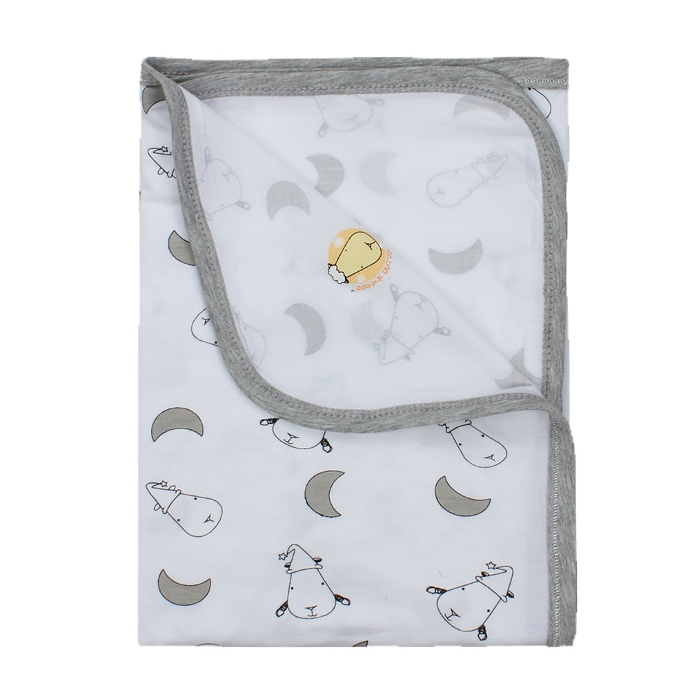 Single Layer Blanket Baa Sheepz / Selimut Anak Baabaasheepz