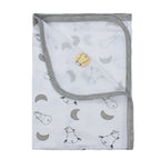 Single Layer Blanket Baa Sheepz / Selimut Anak Baabaasheepz