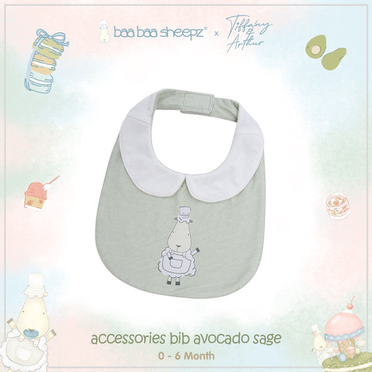 Baa Baa Sheepz x Tiffany - Accessories Bib Chef