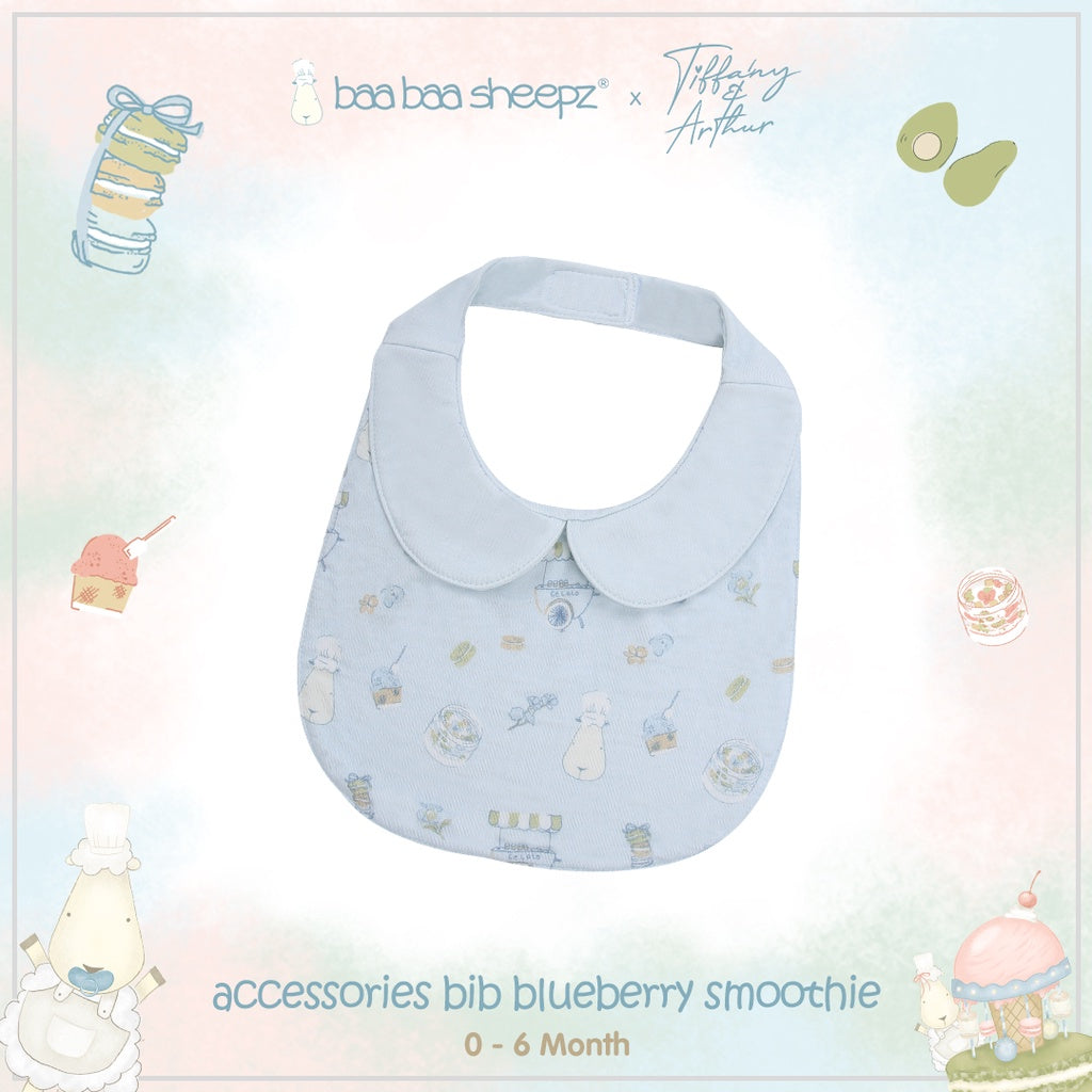 Baa Baa Sheepz x Tiffany - Accessories Bib Chef