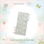 Baa Baa Sheepz x Tiffany - Buddy Case Small 13X30CM Chef Baa Baa / Sarung Bantal