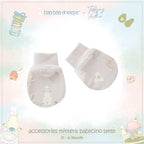 Baa Baa Sheepz x Tiffany - Accessories Mittens Chef 0-6 Month
